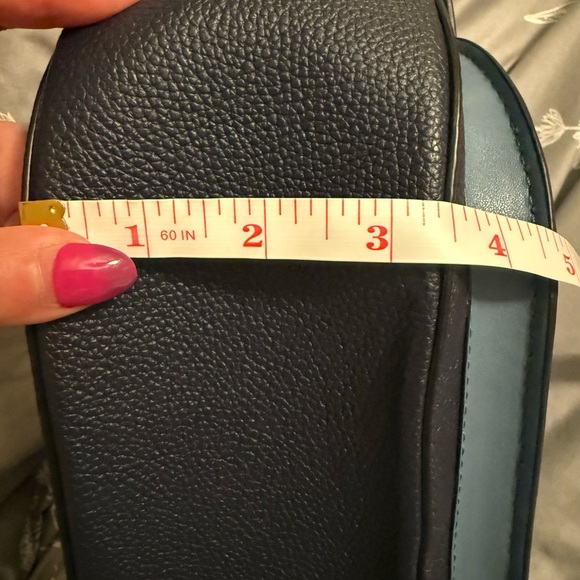 Marc Jacobs The Tuck Lock Saddle Bag - Picture 13 of 14